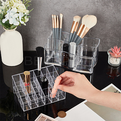 2Pcs 2 Style Beauty Tool Sets AJEW-PH0004-38-1