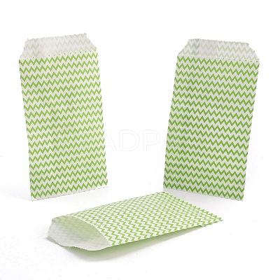 White Kraft Paper Bags CARB-I001-03D-1