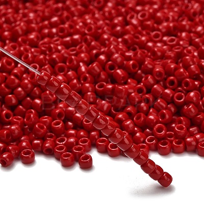 TOHO 6/0 Round Beads X-SEED-TR06-0045-1
