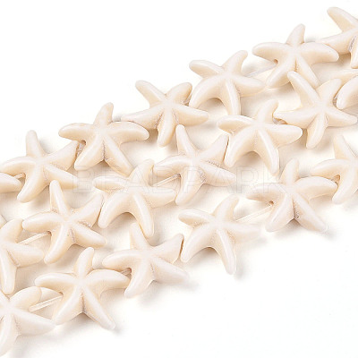 Gemstone Beads Strands X-TURQ-S210-1-1