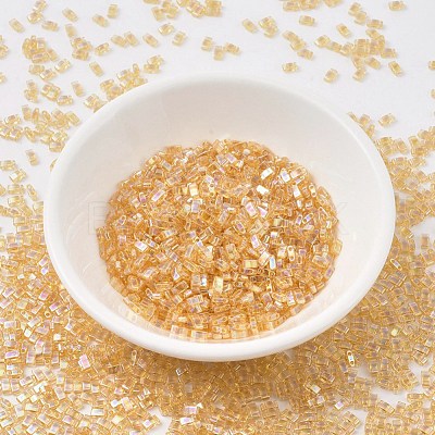 MIYUKI Half TILA Beads X-SEED-J020-HTL0251-1