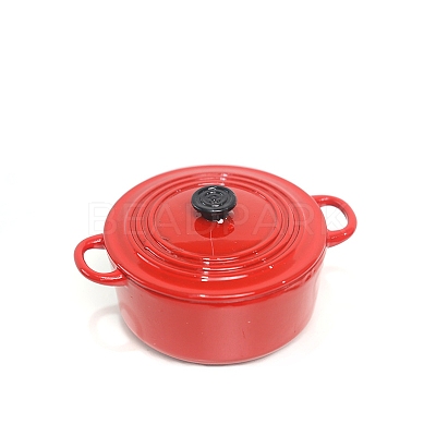 Alloy Mini Soup Pot Model PW-WG27490-03-1