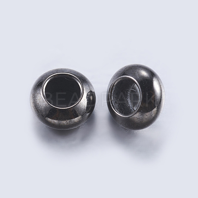 Brass Beads KK-K197-32B-1