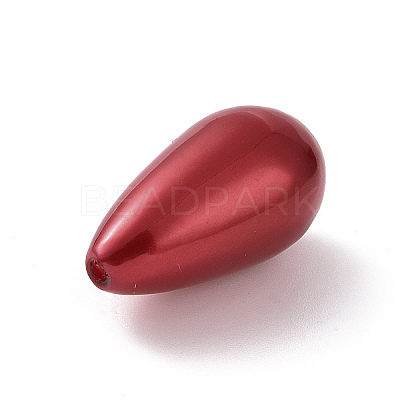 ABS Plastic Imitation Pearl Beads KY-F019-02-1