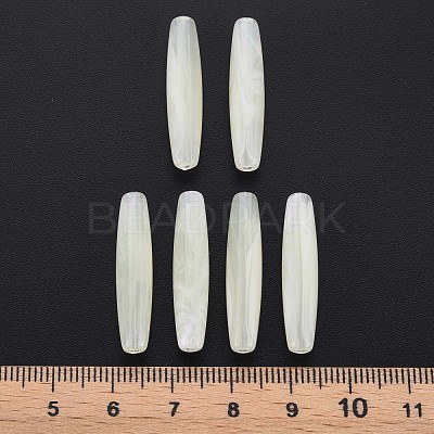 Transparent Acrylic Beads MACR-S373-83-B01-1