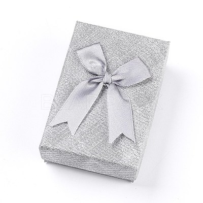 Cardboard Jewelry Set Boxes CBOX-G016-04-1