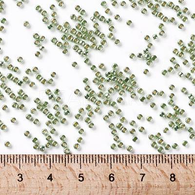 TOHO 11/0 Round Beads SEED-XTR11-PF0560-1