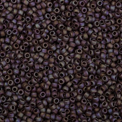 TOHO 8/0 Round Beads X-SEED-TR08-0406F-1