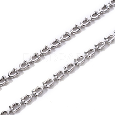 Brass Link Chains CHC-T014-001P-1