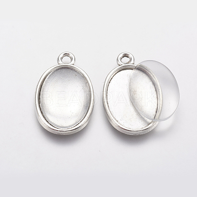 DIY Pendant Making DIY-X0292-10AS-1