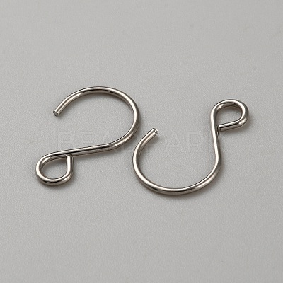 Non-Tarnish Stainless Steel Hook STAS-WH20009-04P-1