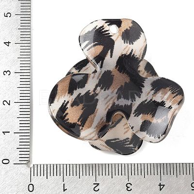 3D Acrylic Pendants LS-OACR-U007-02B-1