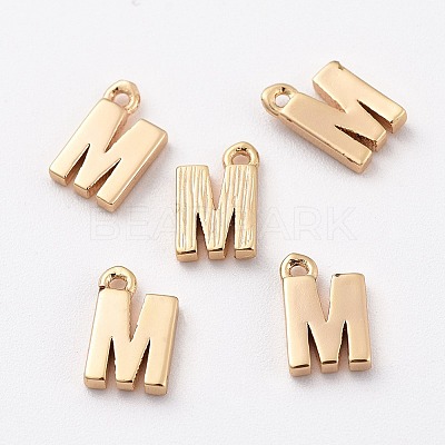 Brass Charms LS-X-KK-S350-167M-G-1
