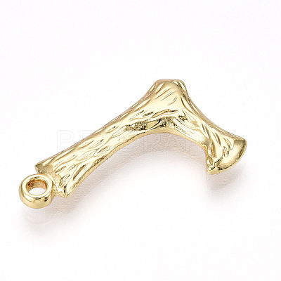 304 Stainless Steel Pendants LS-STAS-N117-01G-L-1