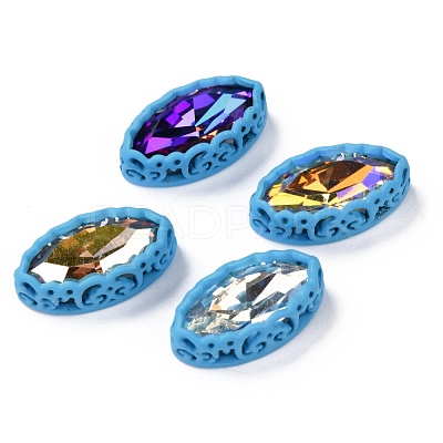 Sew on Rhinestone RGLA-P033-E02-09-1