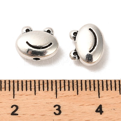 Tibetan Style Alloy Beads FIND-C043-060AS-1