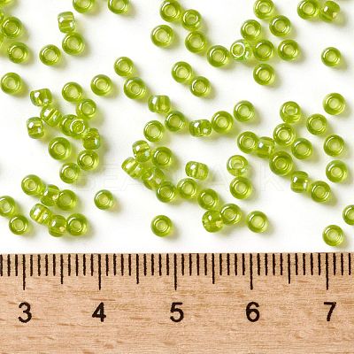 TOHO 8/0 Round Beads X-SEED-TR08-0164-1