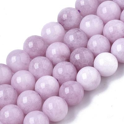 Natural Quartz Beads Strands G-T129-07-1