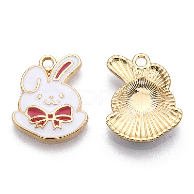 Eco-Friendly Zinc Alloy Pendants X-FIND-N048-57A-NR-1