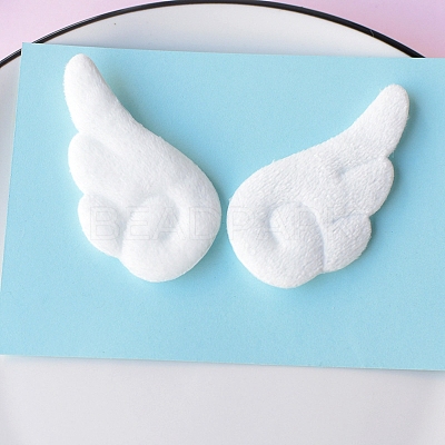 Wings Wool Ornament Accessories PW-WGECCCB-12-1