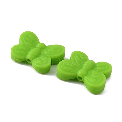 Food Grade Eco-Friendly Silicone Beads SIL-WH0013-18K-1