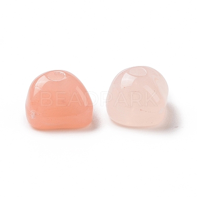 Acrylic Beads LS-OACR-C013-09F-1
