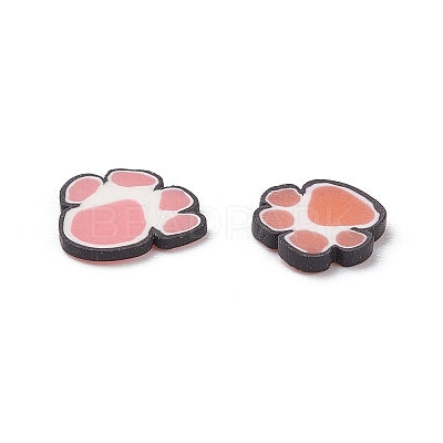 Handmade Polymer Clay Cabochons CLAY-XCP0001-16-1