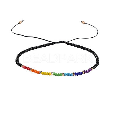 Chakra Jewelry X-BJEW-JB04347-04-1