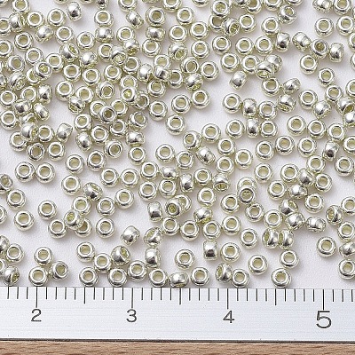 MIYUKI Round Rocailles Beads SEED-X0054-RR0181-1