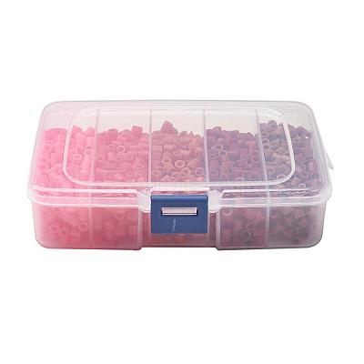 5mm PE DIY Fuse Beads Refills for Kids DIY-X0051-02-B-1