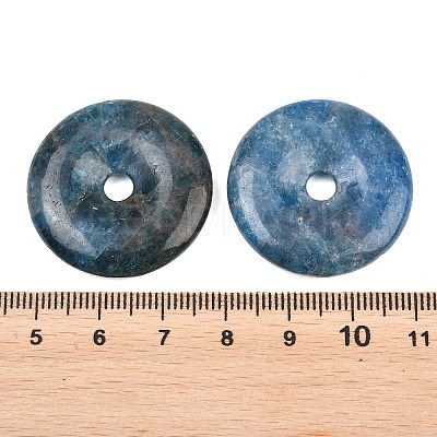 Natural Apatite Pendants G-B196-01B-05-1