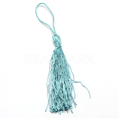 Polyester Tassel Decorations X-OCOR-Q023-01-1