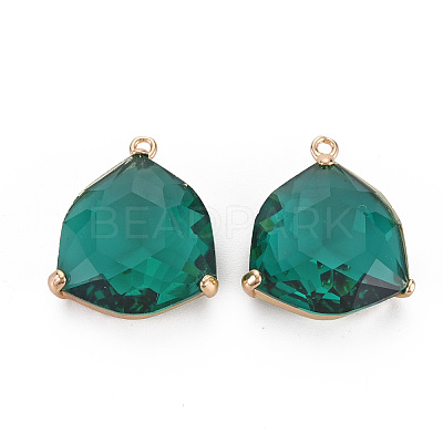 Glass Pendants GLAA-Q088-029-1