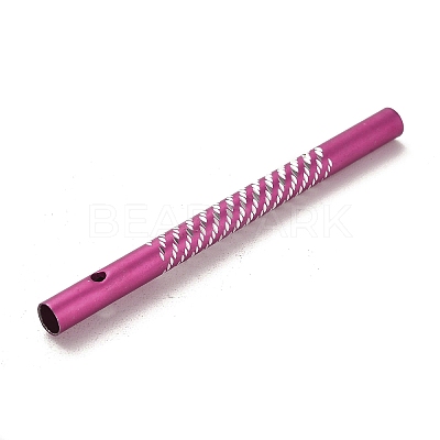 Aluminum Round Tube Pendants STAS-Q316-06B-1-1