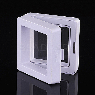 Plastic Frame Stands ODIS-P005-01-50x50mm-A-1
