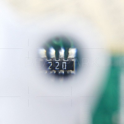 ABS Plastic Portable Magnifier TOOL-I004-03-1
