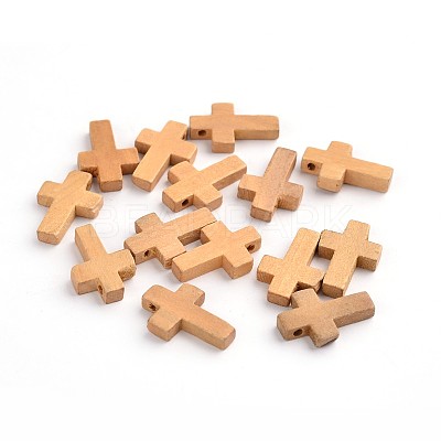 Wood Pendants WOOD-S029-LF-1