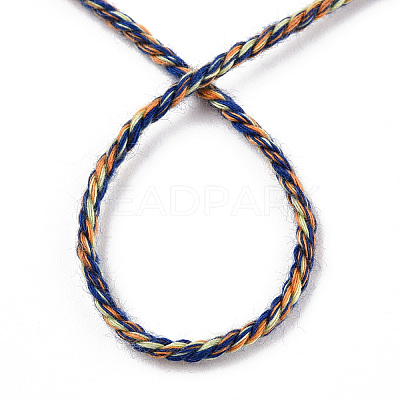 Cotton Braid Thread OCOR-B003-01A-09-1