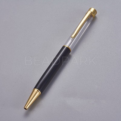 Creative Empty Tube Ballpoint Pens AJEW-L076-A47-1