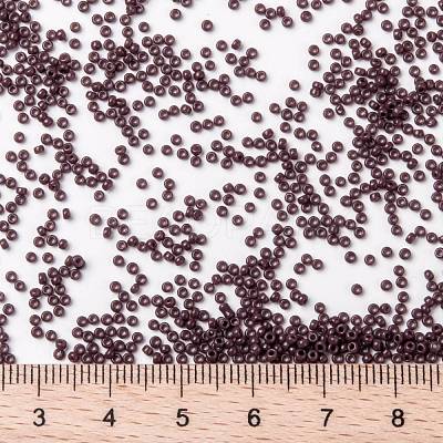 MIYUKI Round Rocailles Beads SEED-G009-RR0497-1