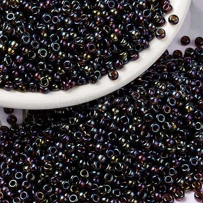 MIYUKI Round Rocailles Beads X-SEED-G009-RR3738-1