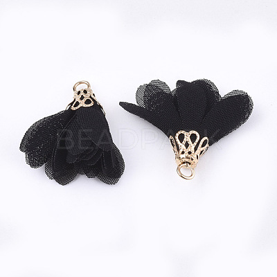 Chiffon Pendants FIND-S300-03A-1