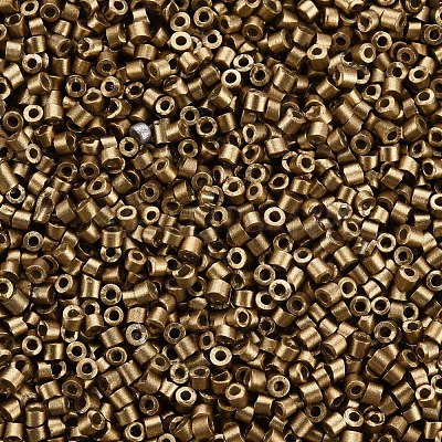 Glass Cylinder Beads SEED-S047-B-002-1