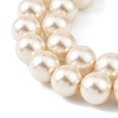 Preciosa® MAXIMA Crystal Nacre Pearls X-PRC-NPA12-77000-1