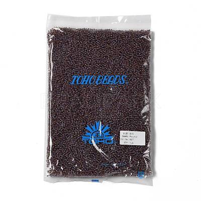 TOHO Round Seed Beads SEED-TR08-0927-1