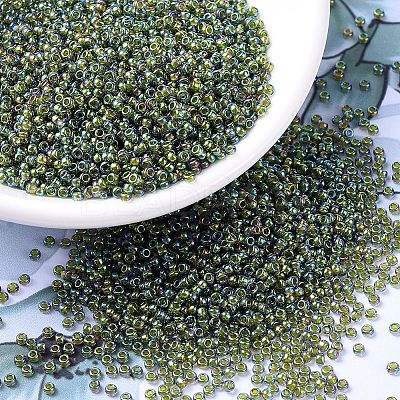 MIYUKI Round Rocailles Beads SEED-X0054-RR0361-1
