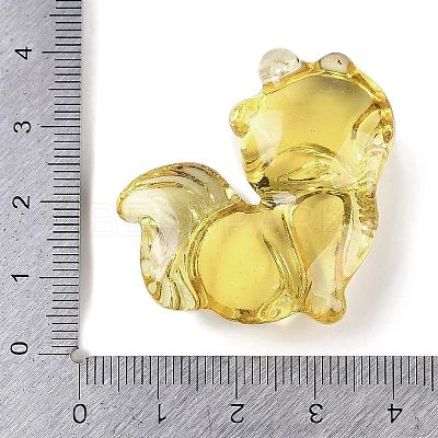 Glass Pendants GLAA-G121-03A-1