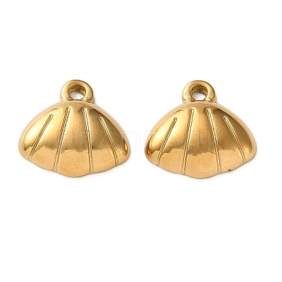 304 Stainless Steel Pendants STAS-A124-18C-G-1