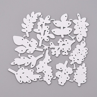 Leaf Frame Carbon Steel Cutting Dies Stencils DIY-F050-25-1