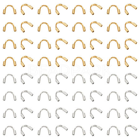 100Pcs 2 Colors 316 Surgical Stainless Steel Wire Guardian STAS-UN0035-88-1